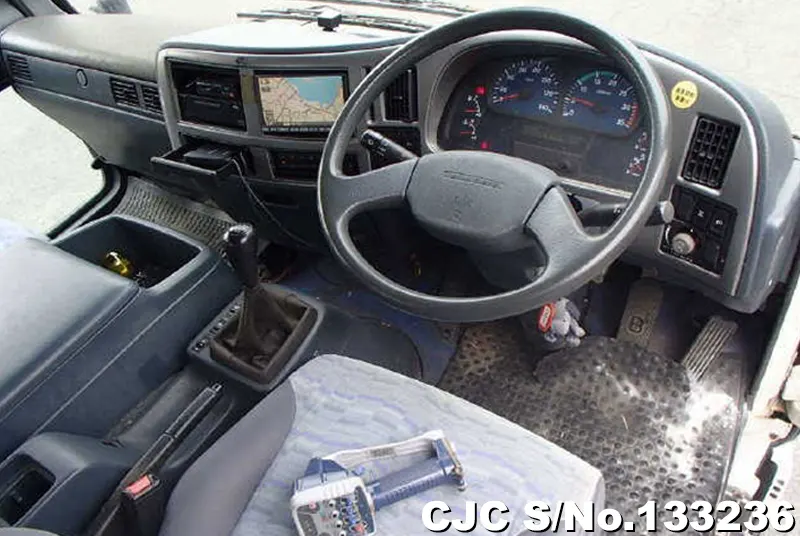 2006 Nissan / Condor Stock No. 133236