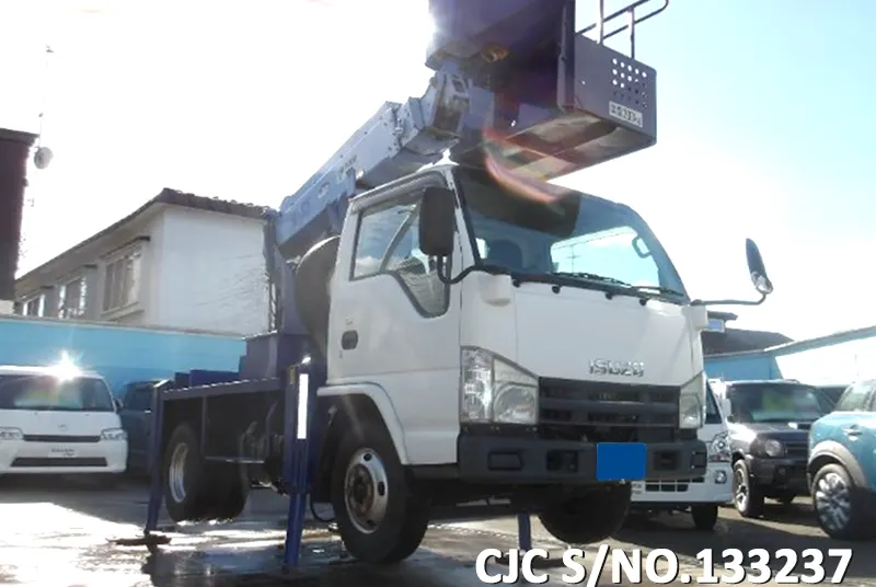 2008 Isuzu / Elf Stock No. 133237