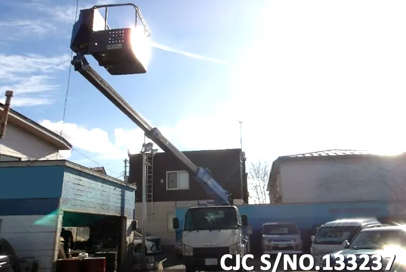 2008 Isuzu / Elf Stock No. 133237