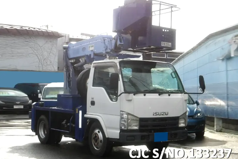 2008 Isuzu / Elf Stock No. 133237