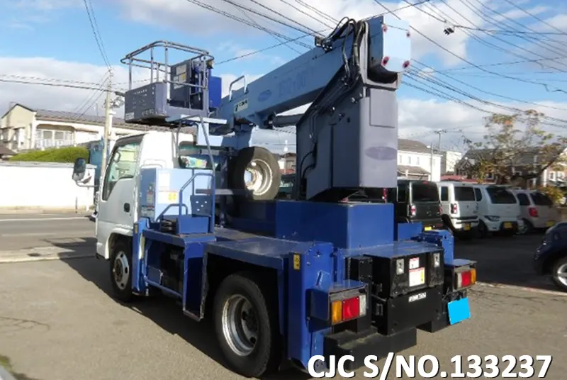 2008 Isuzu / Elf Stock No. 133237