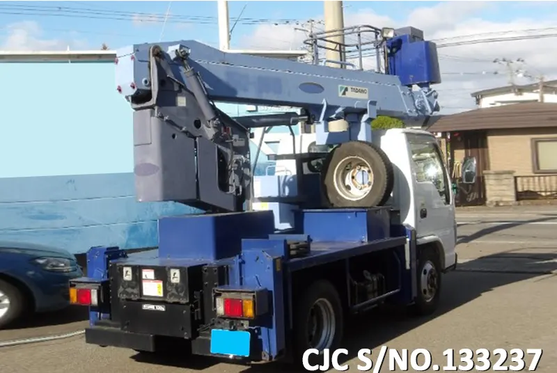 2008 Isuzu / Elf Stock No. 133237