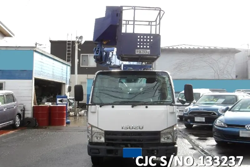 2008 Isuzu / Elf Stock No. 133237