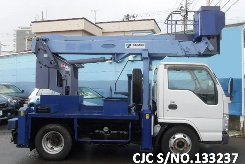 2008 Isuzu / Elf Stock No. 133237