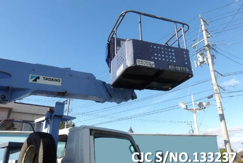 2008 Isuzu / Elf Stock No. 133237