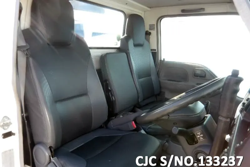 2008 Isuzu / Elf Stock No. 133237