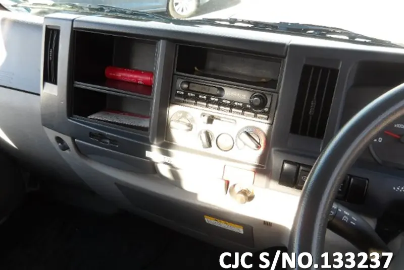 2008 Isuzu / Elf Stock No. 133237