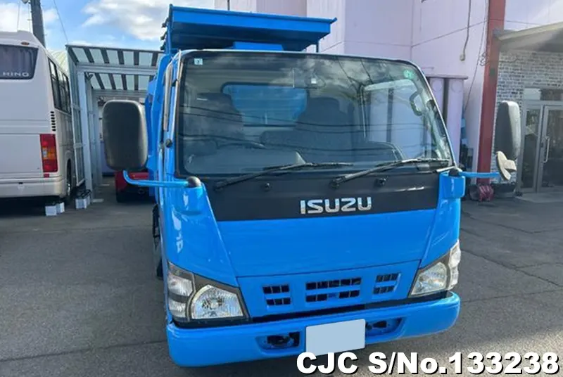 2006 Isuzu / Elf Stock No. 133238