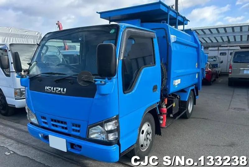 2006 Isuzu / Elf Stock No. 133238