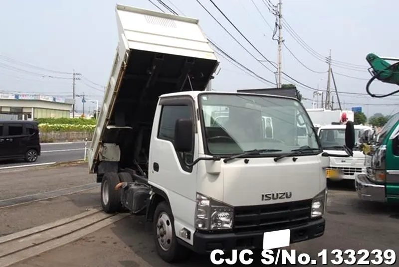 2009 Isuzu / Elf Stock No. 133239