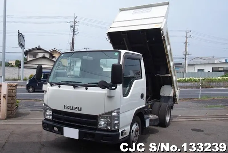 2009 Isuzu / Elf Stock No. 133239