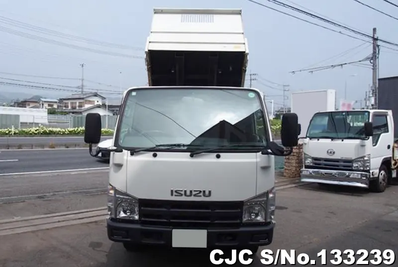 2009 Isuzu / Elf Stock No. 133239