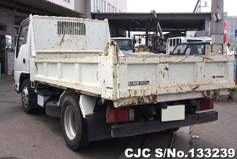 2009 Isuzu / Elf Stock No. 133239