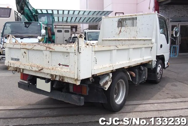 2009 Isuzu / Elf Stock No. 133239