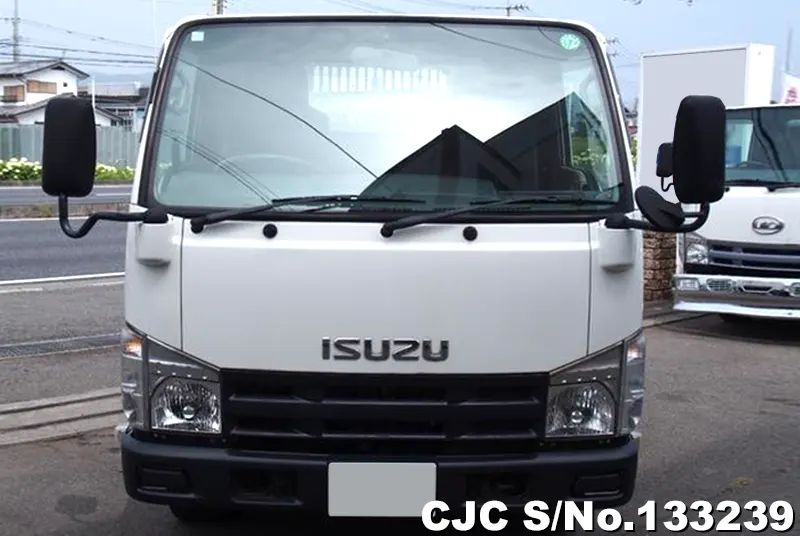 2009 Isuzu / Elf Stock No. 133239