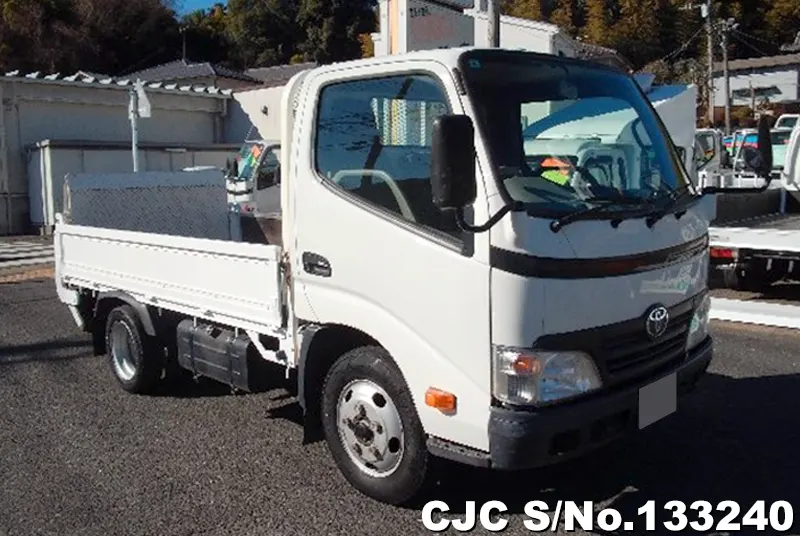 2010 Toyota / Dyna Stock No. 133240