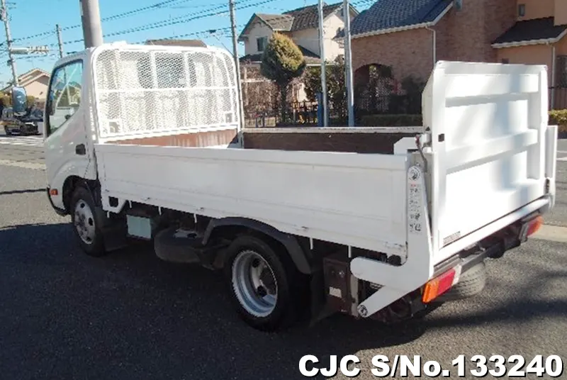 2010 Toyota / Dyna Stock No. 133240