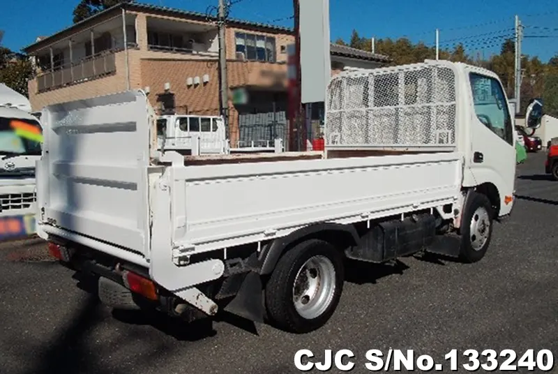 2010 Toyota / Dyna Stock No. 133240