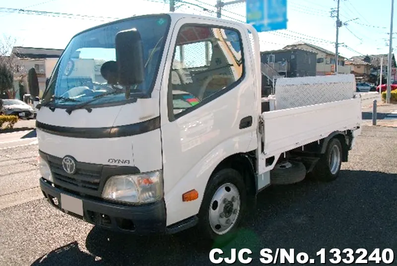 2010 Toyota / Dyna Stock No. 133240