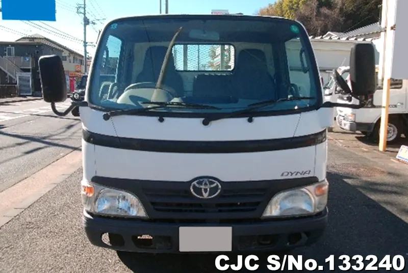 2010 Toyota / Dyna Stock No. 133240