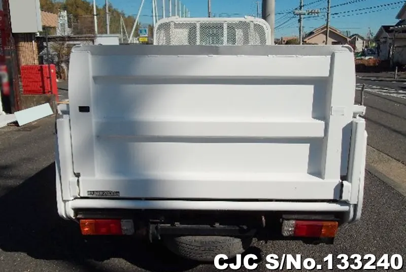 2010 Toyota / Dyna Stock No. 133240