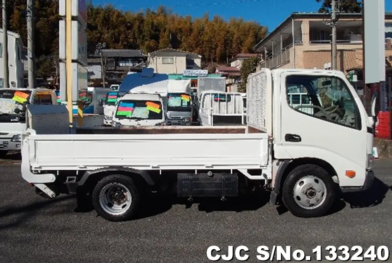 2010 Toyota / Dyna Stock No. 133240