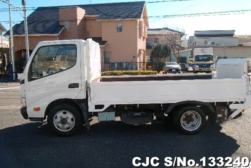 2010 Toyota / Dyna Stock No. 133240