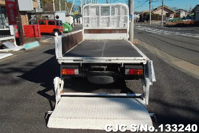 2010 Toyota / Dyna Stock No. 133240