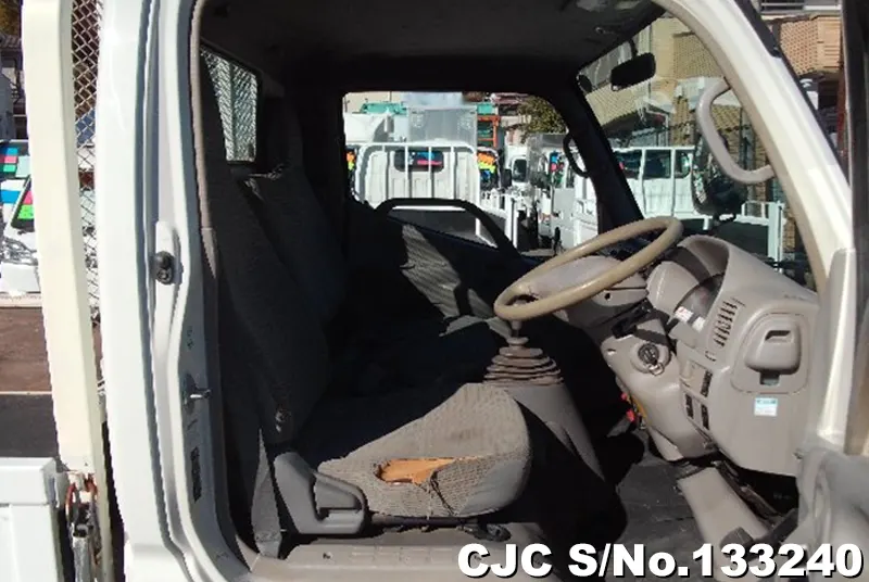 2010 Toyota / Dyna Stock No. 133240