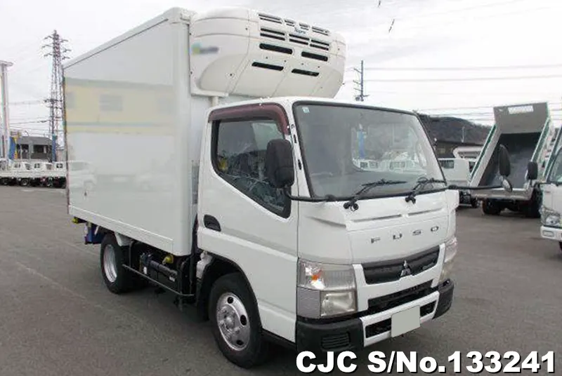 2015 Mitsubishi / Canter Stock No. 133241