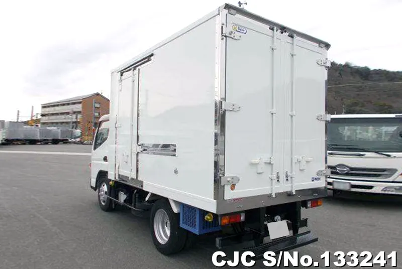 2015 Mitsubishi / Canter Stock No. 133241