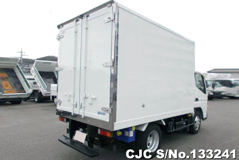 2015 Mitsubishi / Canter Stock No. 133241