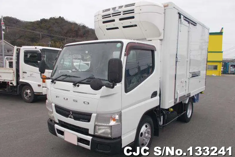2015 Mitsubishi / Canter Stock No. 133241