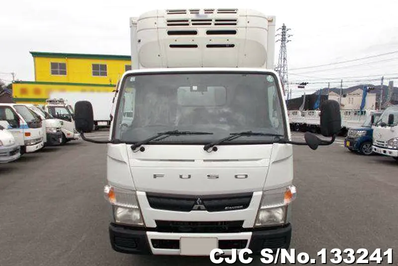 2015 Mitsubishi / Canter Stock No. 133241