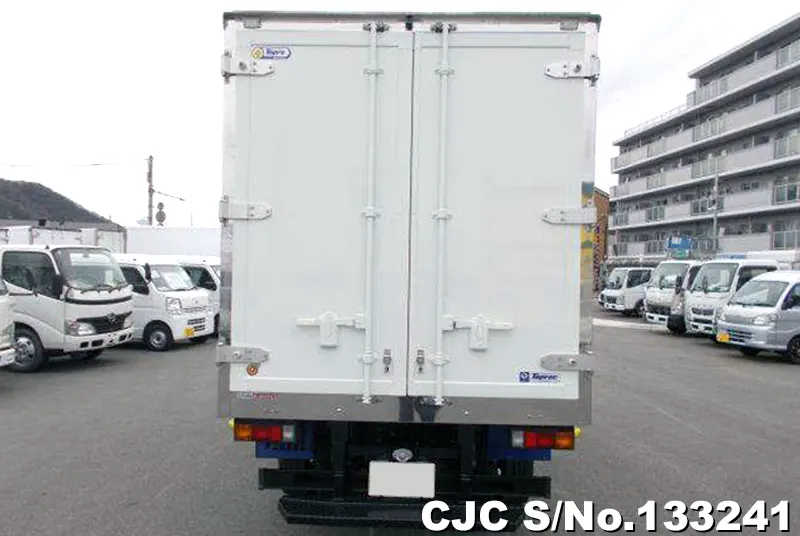 2015 Mitsubishi / Canter Stock No. 133241