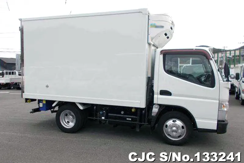 2015 Mitsubishi / Canter Stock No. 133241
