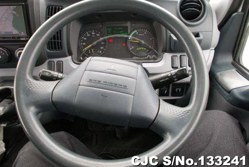 2015 Mitsubishi / Canter Stock No. 133241