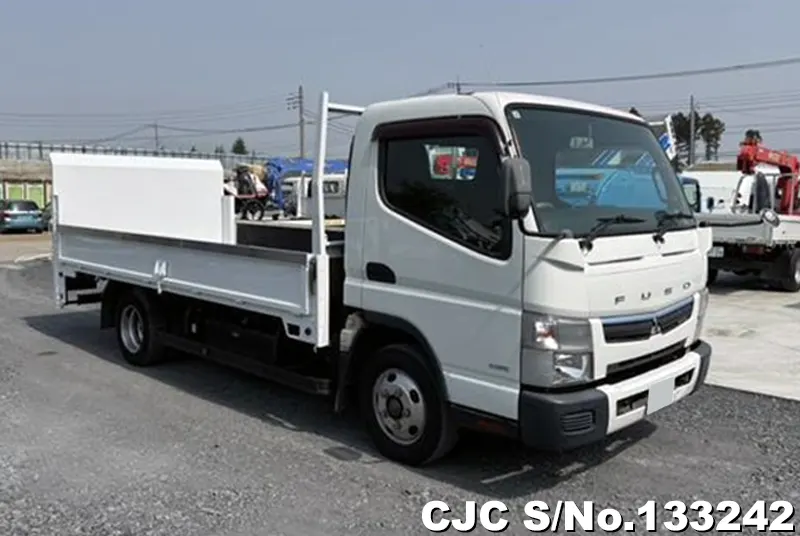 2016 Mitsubishi / Canter Stock No. 133242