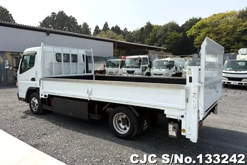 2016 Mitsubishi / Canter Stock No. 133242