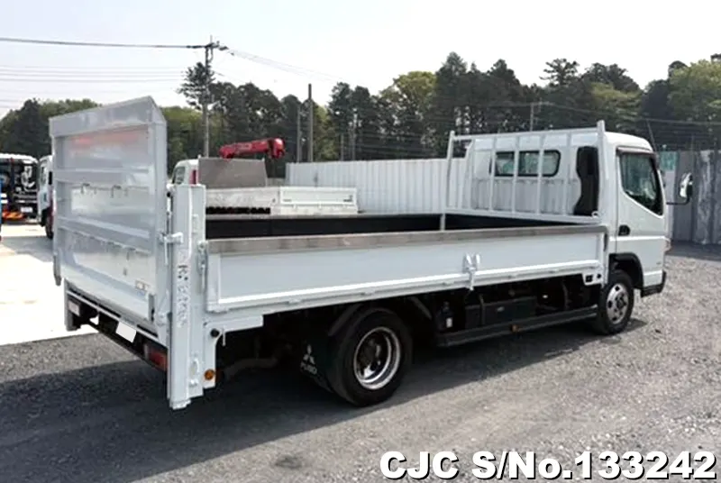 2016 Mitsubishi / Canter Stock No. 133242