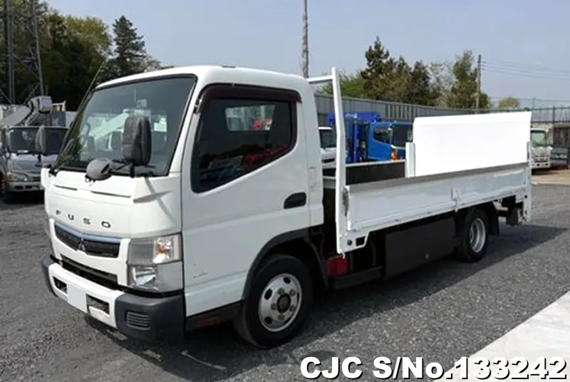 2016 Mitsubishi / Canter Stock No. 133242