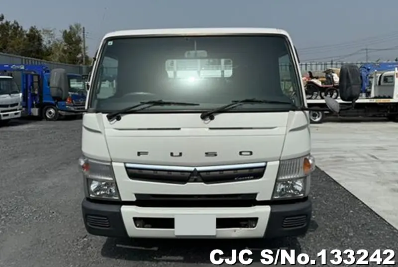 2016 Mitsubishi / Canter Stock No. 133242