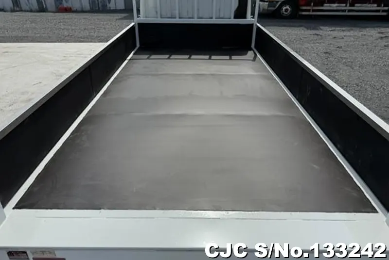 2016 Mitsubishi / Canter Stock No. 133242