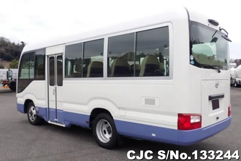 2018 Toyota / Coaster Stock No. 133244