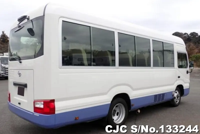 2018 Toyota / Coaster Stock No. 133244