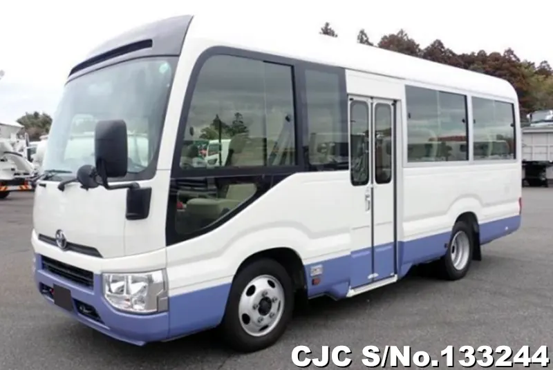 2018 Toyota / Coaster Stock No. 133244