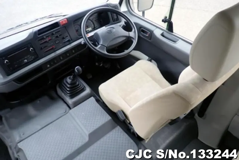 2018 Toyota / Coaster Stock No. 133244