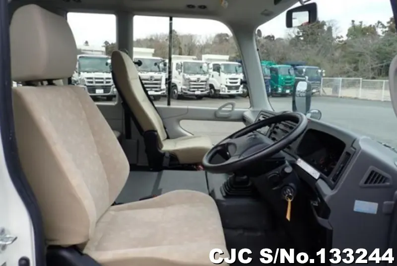 2018 Toyota / Coaster Stock No. 133244