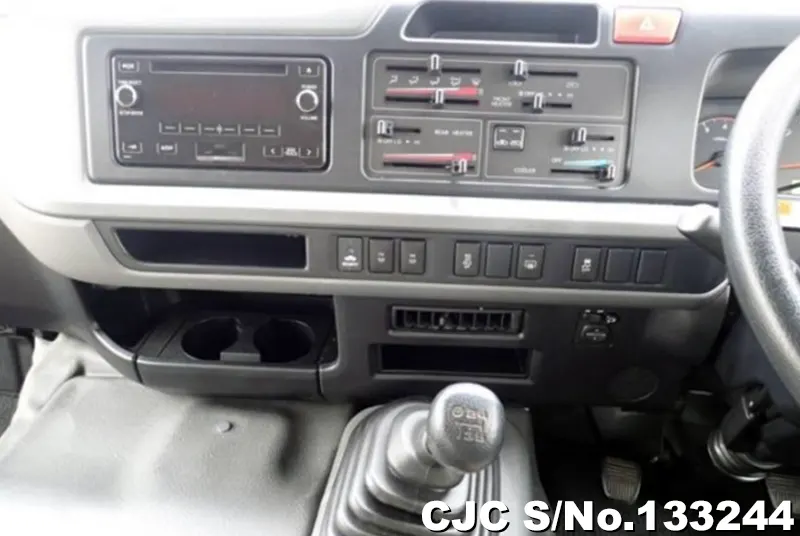 2018 Toyota / Coaster Stock No. 133244