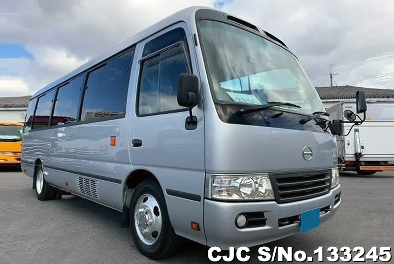 2014 Toyota / Coaster Stock No. 133245